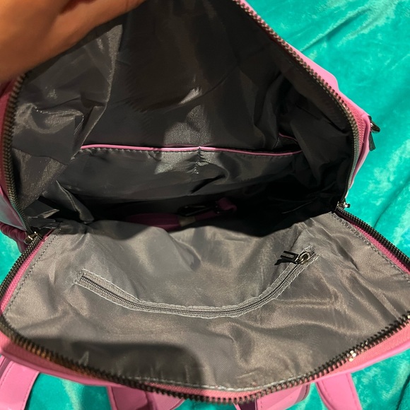 Pink Backpack - Picture 3 of 6